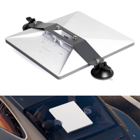 For Starlink Mini Suction Cup Mount Connector Car Mounting Kit Compatible with Original Starlink Mini Kickstand Holes Version