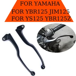 For Yamaha YBRZ YBR Z 125 Z JYM YS 125 YBR125 JYM125 YS125 XTZ125 Motorcycle Brake Handle Clutch Lever  Disc Brake / Drum Brake