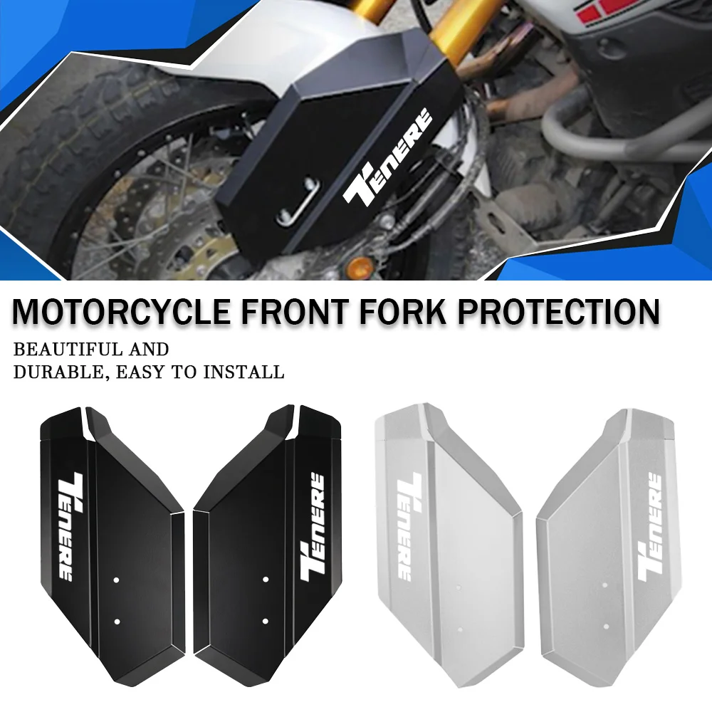 

Front fork Guards protection For Yamaha XT1200Z XTZ1200 SUPER TENERE 2010 2011 2012 2013 2014 2015 2016 2017 2018 2019 2020 2021