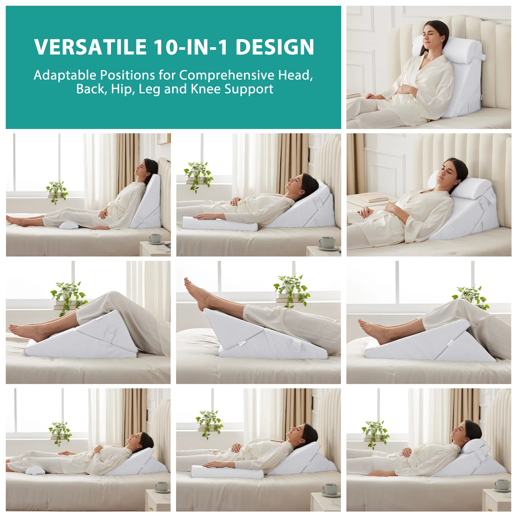 Thumbnail 4 - #75 Pillow Sets Comparison Guide