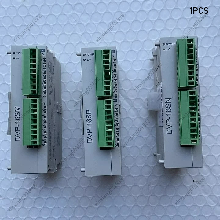 For Extension of The Digital Quantity PLC DVP08/16/32 / SN/SM/SP / 11 11 11 N/r/t/r Brand New