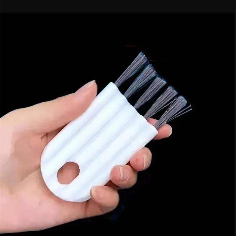 3 Pcs/Lot Small Cleaning Brush Computer Mouse Keyboard Gap Dust Cleaning Brush Cleaning Brush For Gaps Between Cups And Bottles