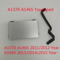 TrackPad Original A1465 A1370 TouchPad para MacBook Air 11 ""A1370 A1465 TouchPad con Cable flexible 2011-2015 años