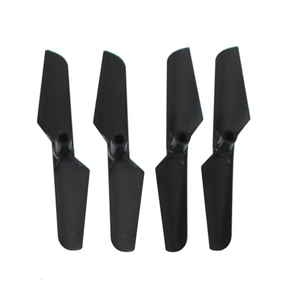 Quick Release Drone Hélice, Hélice para Syma X11, X11C Mini Aircraft Props, Peças sobressalentes, Acessórios Drone, 4pcs