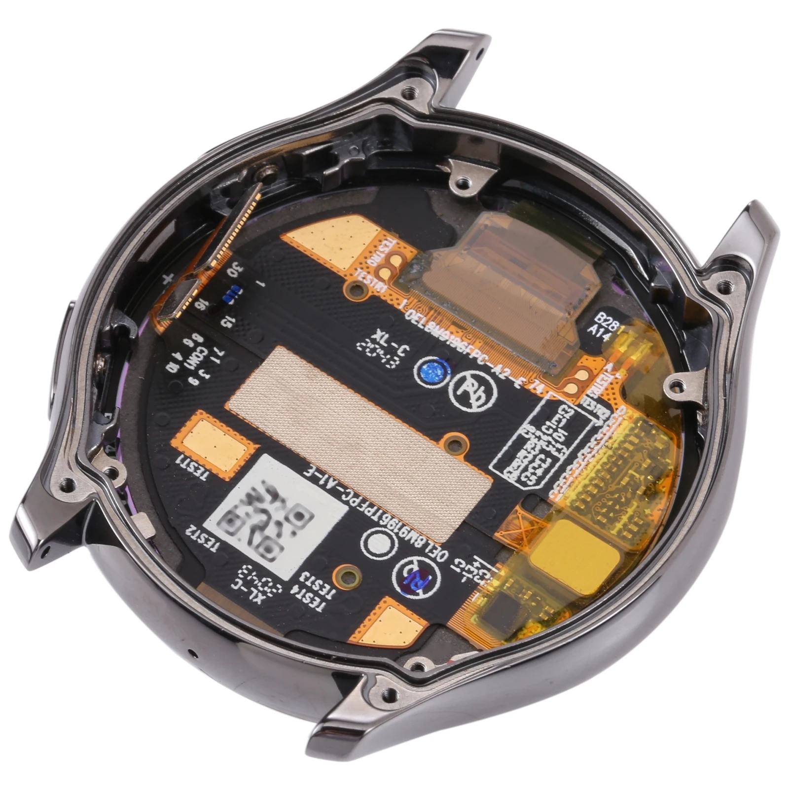 1.39-inch AMOLED Screen For OnePlus Watch 1 Smartwatch 454*454 LCD Display with Frame Repair Replacement Part