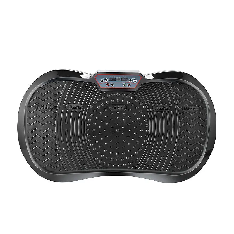 Professional Crazy Hurtle Fitness Training Slim Full Whole Body Fit Massage Commercial Best Vibration Platform Plate Machines