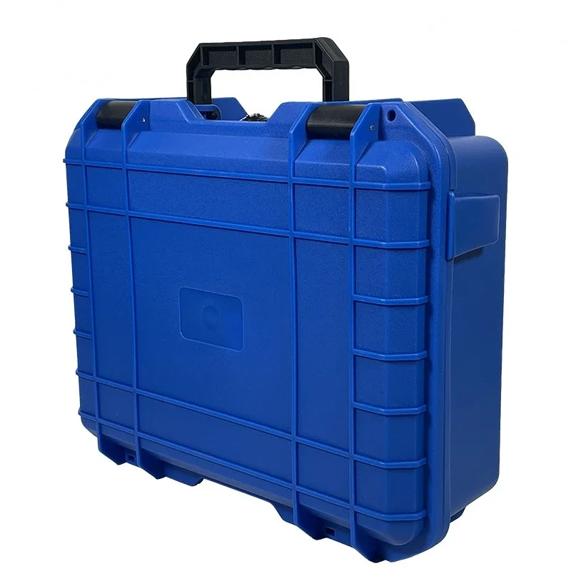 Waterproof Dustproof Plastic Tool Box High Strength Safety Box Photographic Equipment Protection Carrying  Organizer