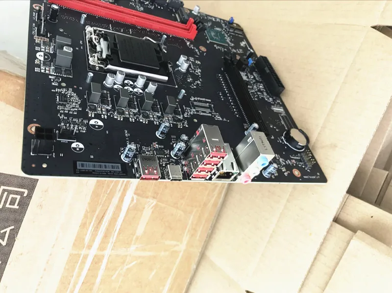 L45958-001 para hp omen obelisco 875-0014cn placa-mãe L23867-001 h370 mainboard 17582-1