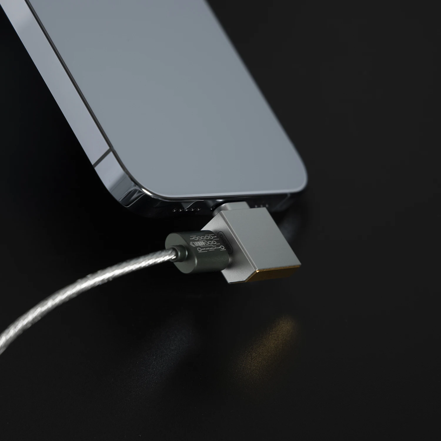 DD ddHiFi TC28i Pro светильник ящийся штекер-гнездо USB OTG и адаптер питания для устройств iOS