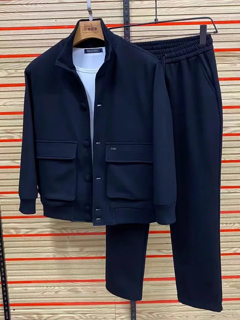 conjunto-deportivo-casual-de-alta-calidad-para-hombre-dos-piezas-primavera-otono-cuello-alto-estilo-ejecutivo-versatil-y-moderno