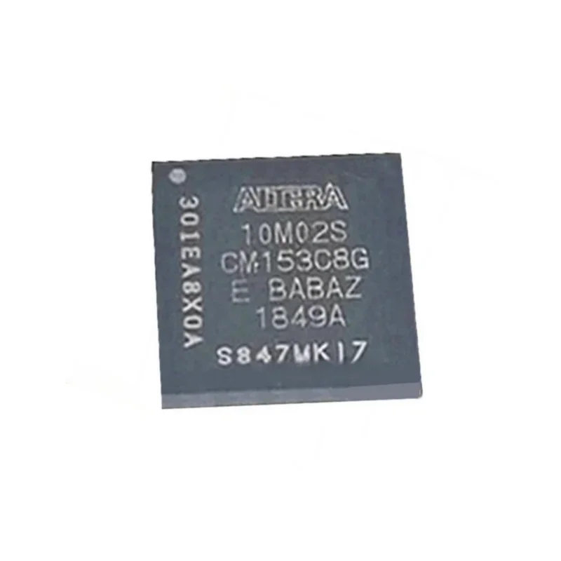 

5Pcs/Lot 10M02DCV36C8G 36-UFBGA, WLCSP Help PCBA Complete BOM And Material List