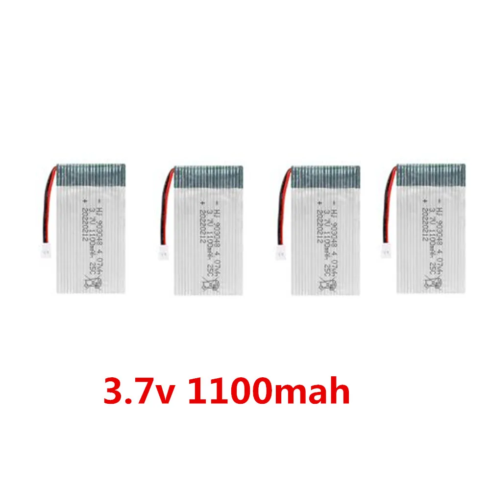 Uso da bateria para avião RC, bateria SU35, 3.7V, 1100mAh, QF009, SU35