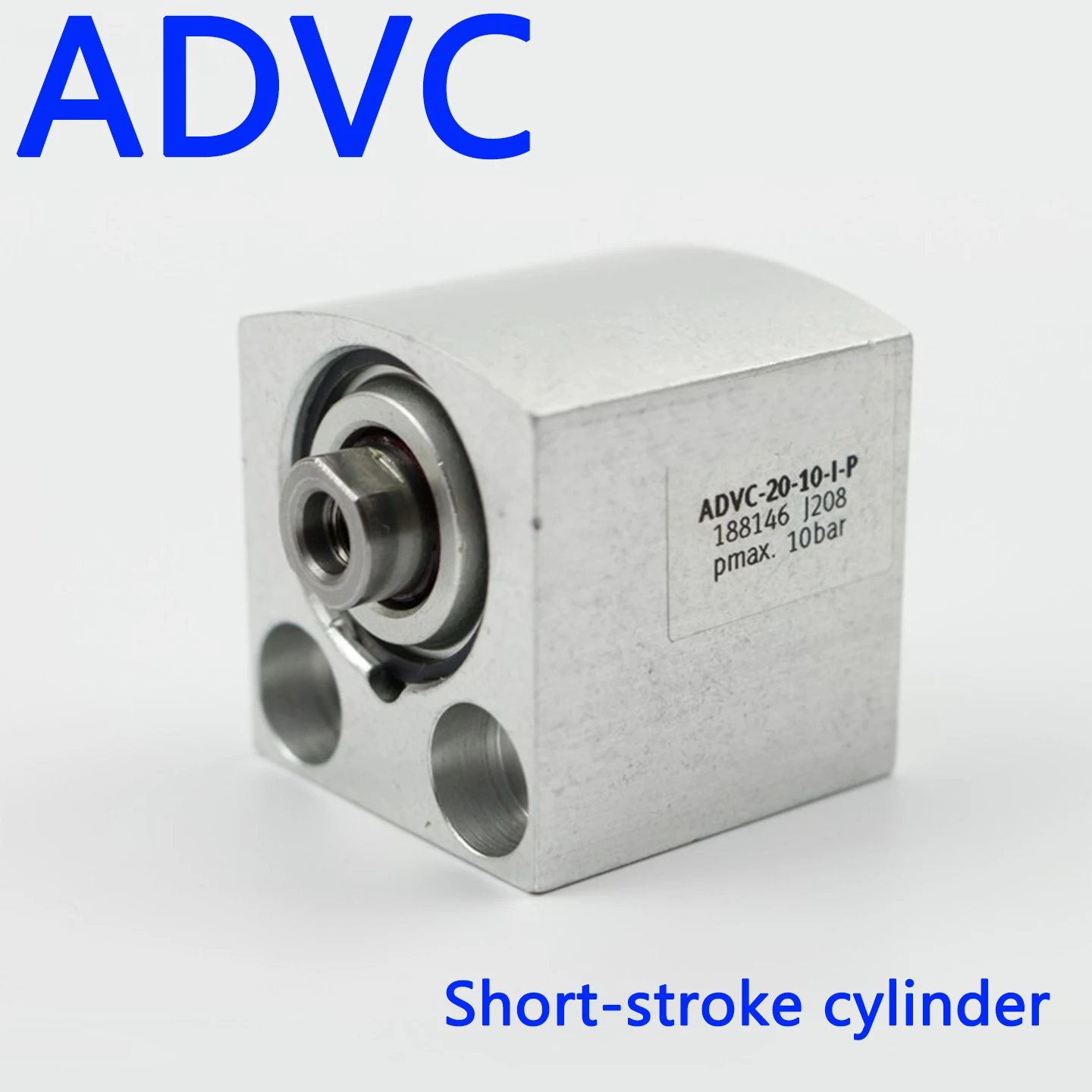 Short-stroke cylinder AEVC ADVC-10-12-16-20-25-32-40-50-63-80-100-15-I-P-A-P-A