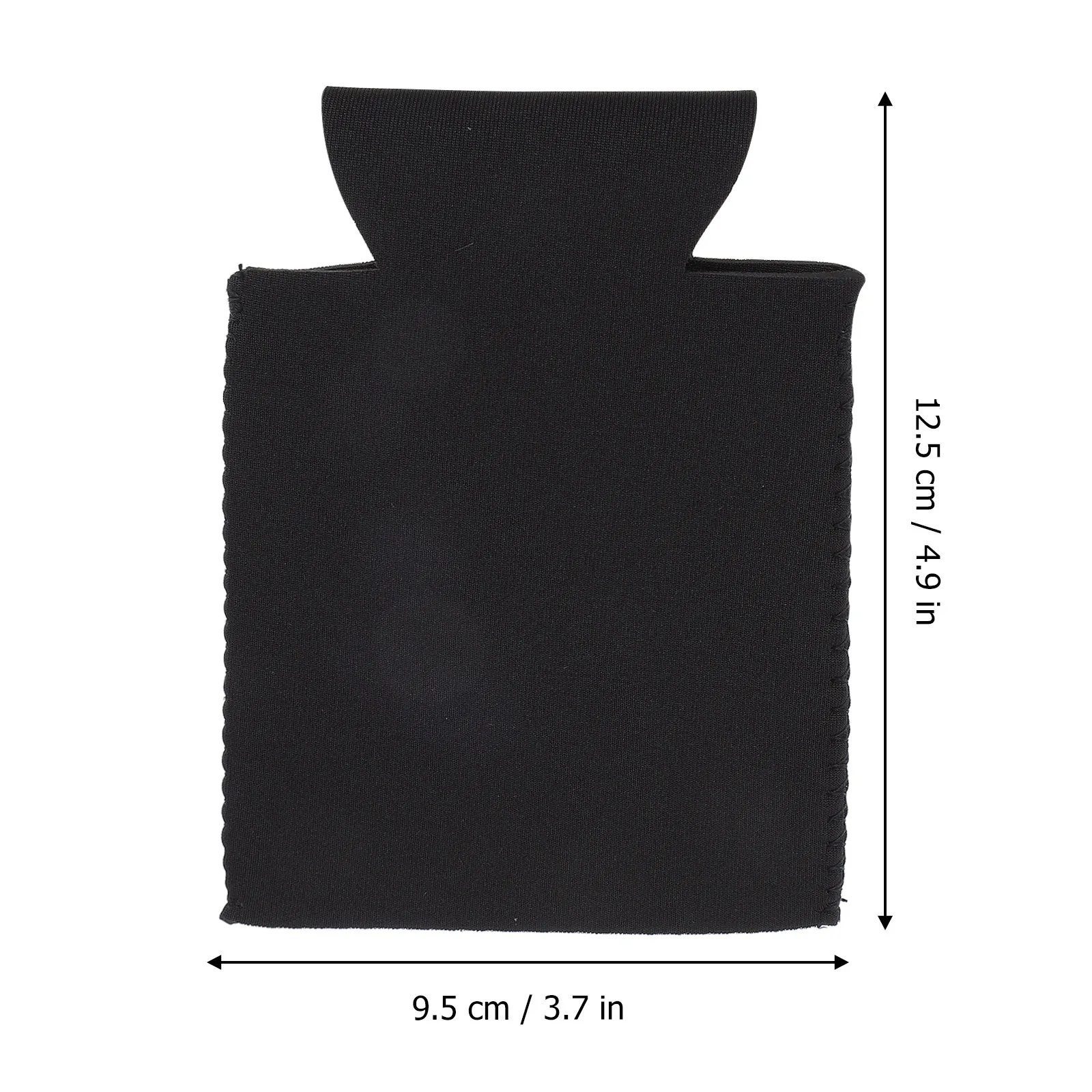 10Pcs Slim Ring-Pull Can Covers Lightweight Reusable Beverage Sleeve Collapsible Bottle Insulators Heat Cold Protection Outdoor