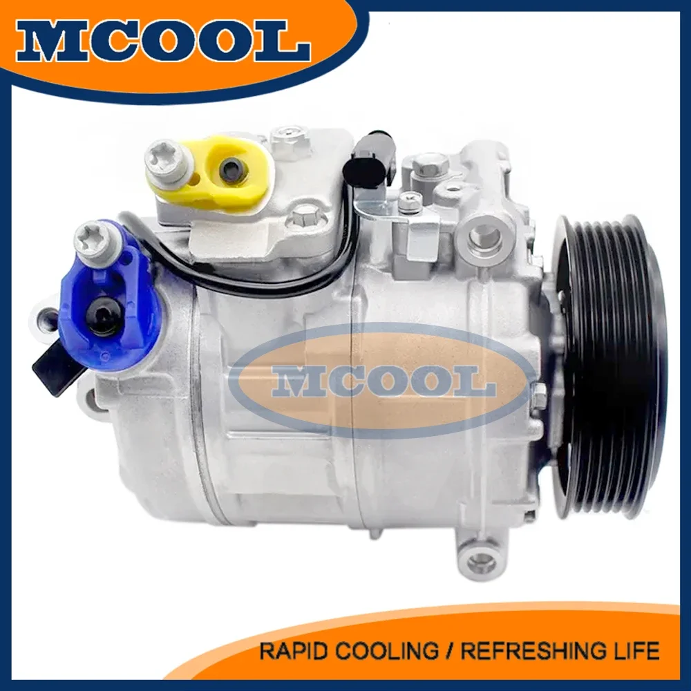 

AC Compressor For BMW 325I 325XI 328 330 525 528 530 M3 M5 Z4 64526918753 64526956715 64526956716 64526933174 64509174803