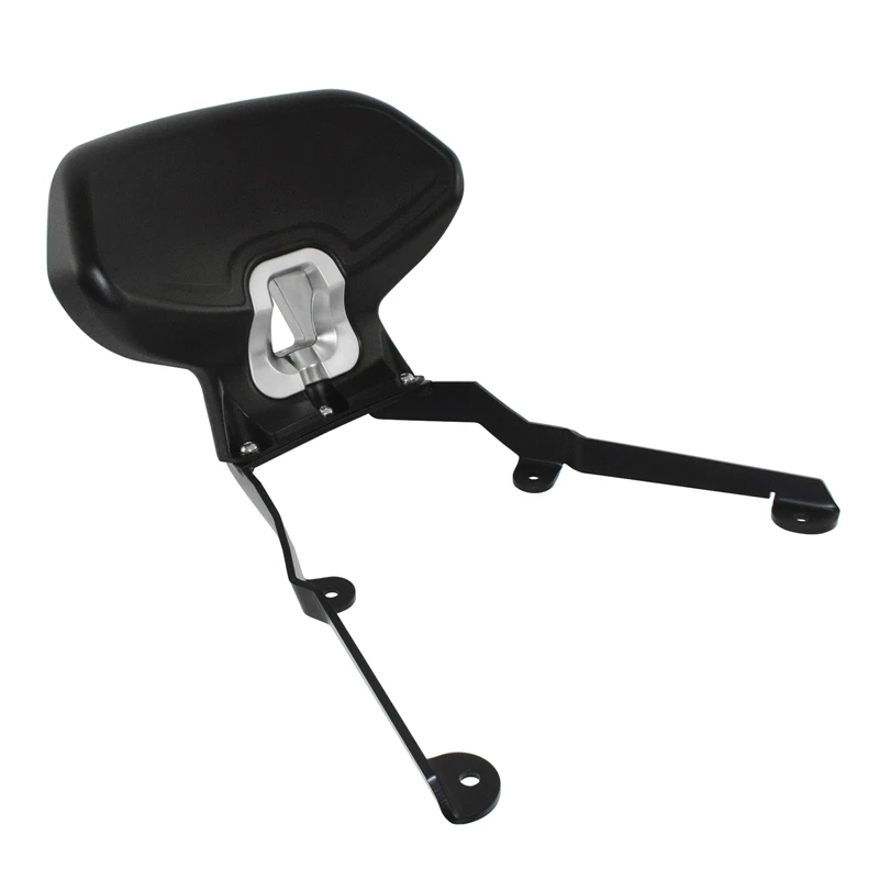 WAASE Rear Sissy Bar Passenger Back Rest Mount Hardware Backrest For Honda ADV160 ADV 160 2023 2024