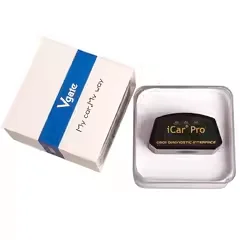 Upgrade Vgate iCar Pro Bluetooth ELM327 OBD driving computer, car malfunction fuel consumption detector