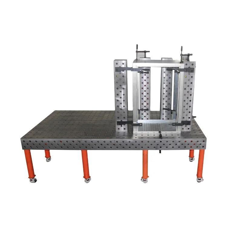 

Сварочный позиционер: автоматический поворотный стол для тяжелых условий, без деформации