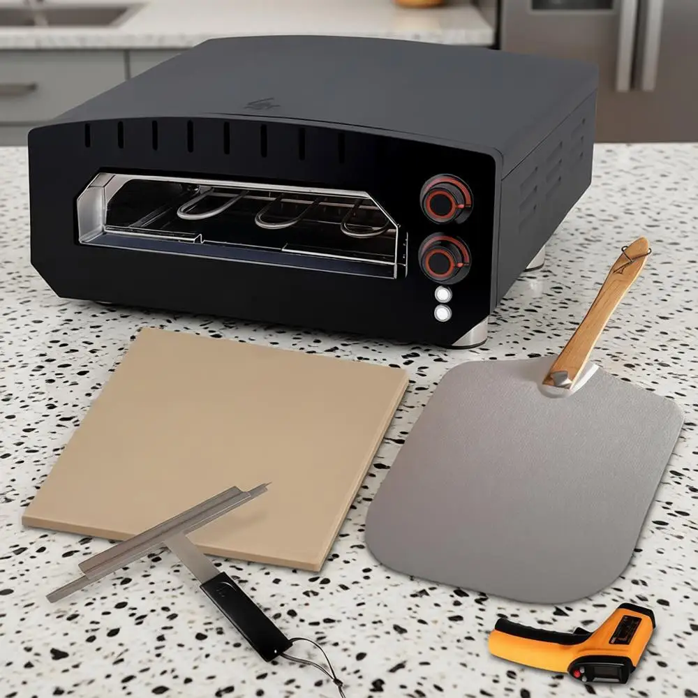 Slice Box Outdoor Electric Pizza Oven