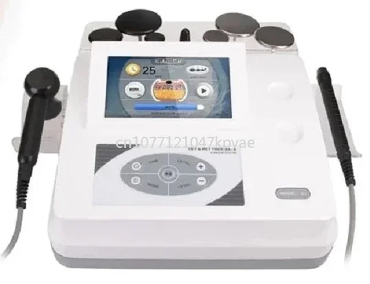 Indiba Body Shaping Sliming Face Lift Skin Tightening Machine 2023 Tecar Therapy Monopolar  Diathermy Machine RET CET