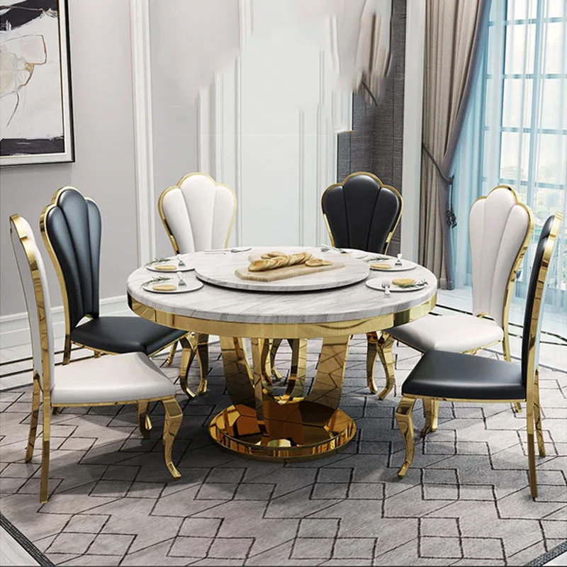 Beautiful Dining Chairs Modern Luxury Designer Kitchen Chairs Free Shipping Dining Room Sedie Sala Da Pranzo Home Furnitures