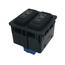 For Mitsubishi Outlander Pajero Seat Heating Button Control Switch for L200 Pajero sport Lancer Eclipse Cross 2013 2014  2015