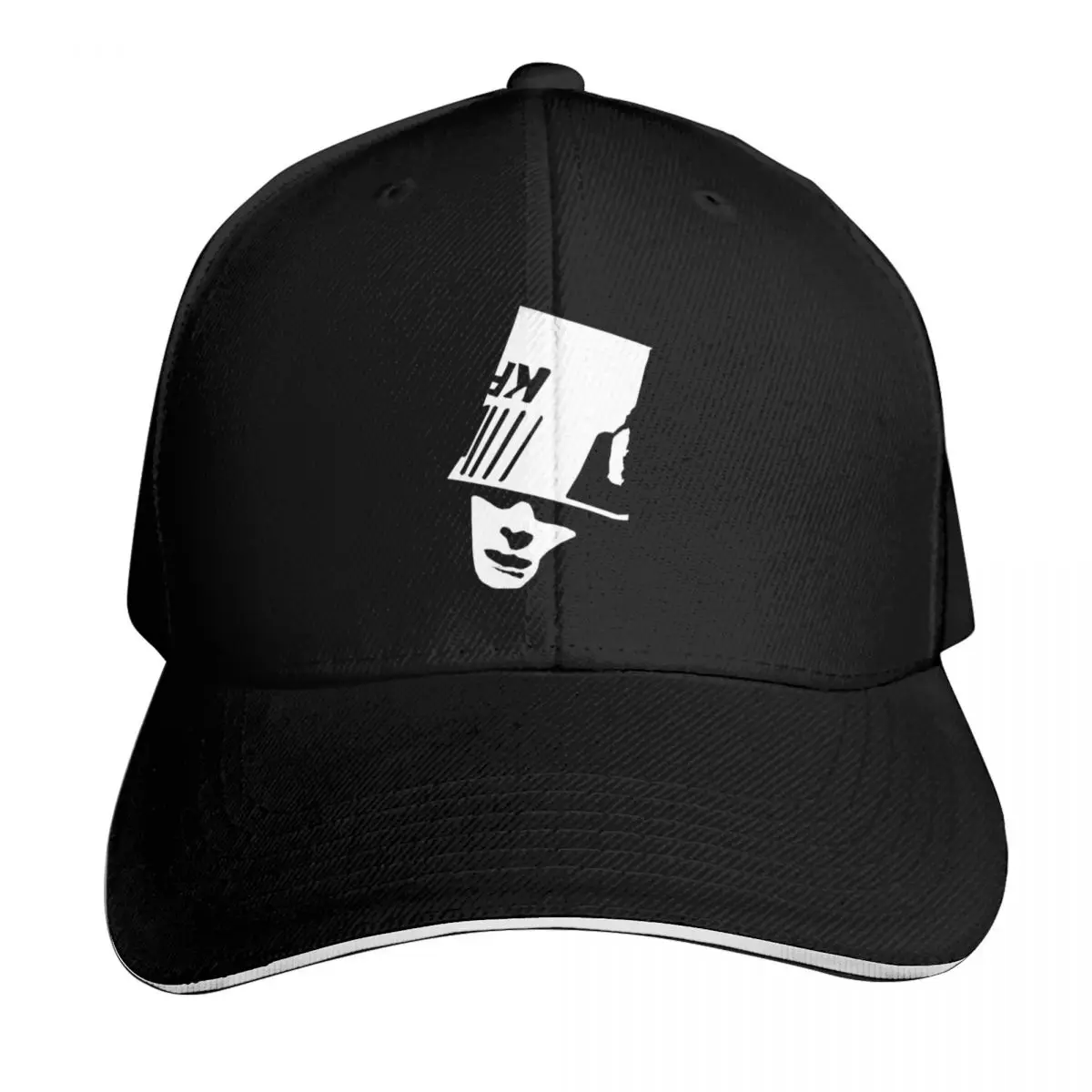 Buckethead Essential Lightweight Sweatshirt Baseball Cap Hood hats for men Unique hats Fishing cap Golf Women Men's