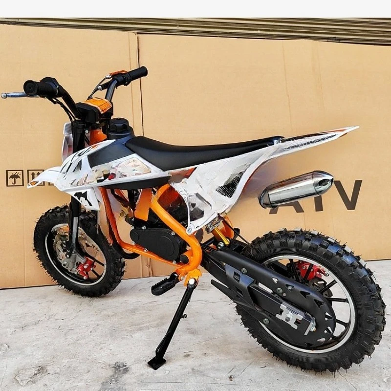 Off-road vehicle all-terrain mountain ATV two-wheel fuel off-road motorcycle fuel four-stroke