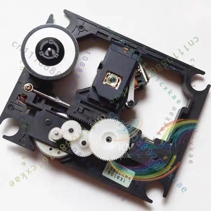 1Pcs Original KHM-280AAA Complete Laser Head With Bracket Assembly DVD Mechanism
