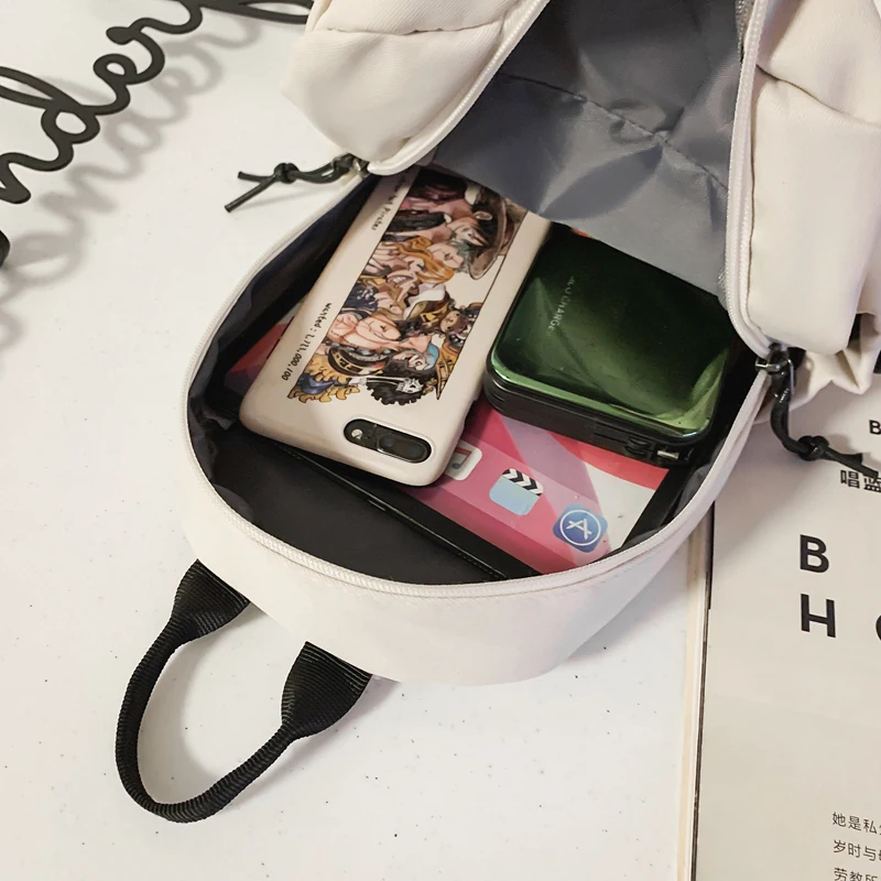 Umhängetasche für Herren, Einzelschulter-Rucksack, Kleine Brusttasche für Damen, Radfahren, Sport, Bergsteigen, Jungen, Tablet, Leichtgewicht – Detail 5