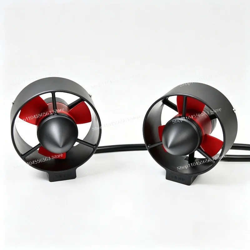 T60 CW CCW Underwater Thruster Propeller 12-16V 300W Brushless Motor For RC Kayak SUP ROV Watercraft Model