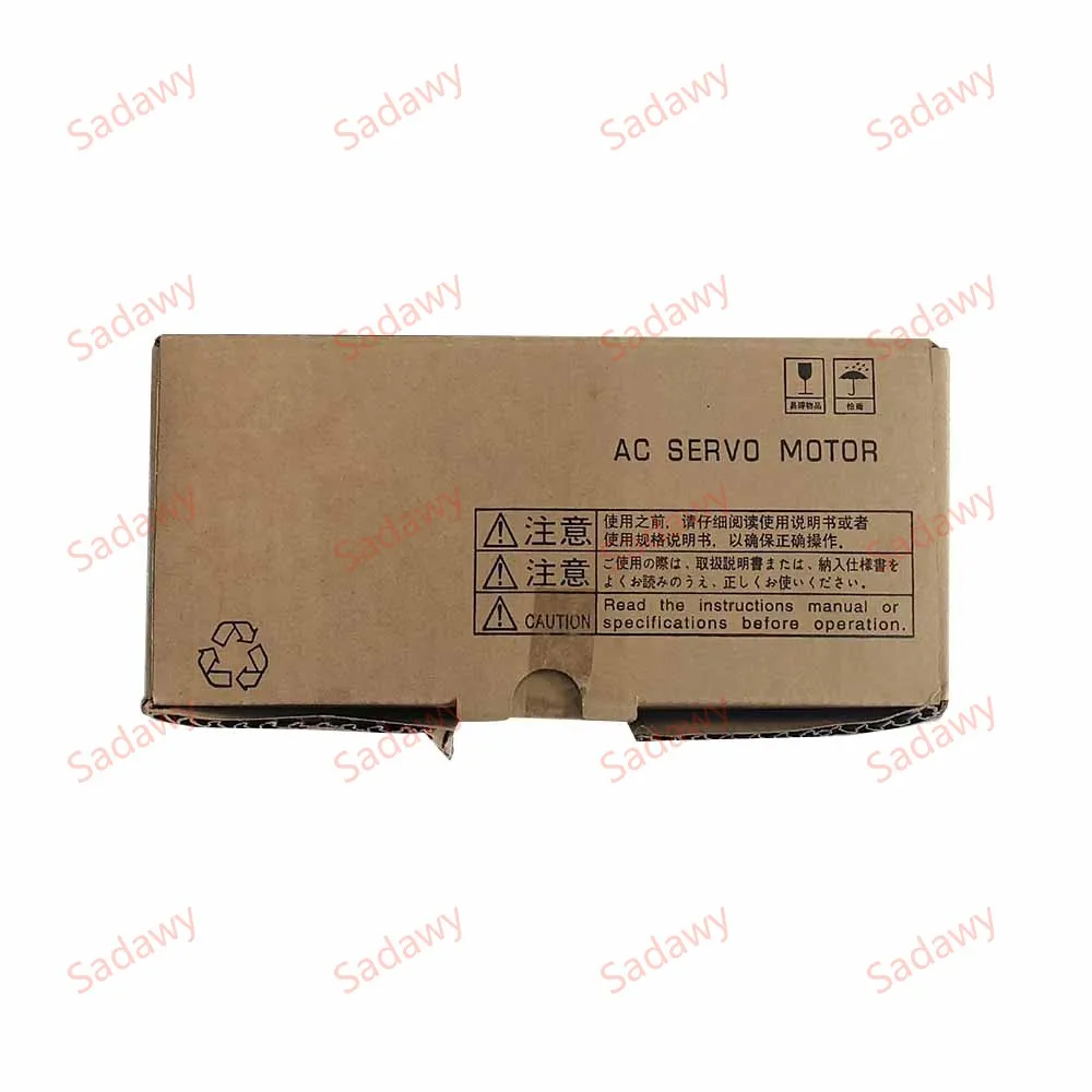 Pana-sonic เดิม MHMF012L1U2M MHMF012L1V2M เซอร์โวมอเตอร์ที่มีการรับประกัน