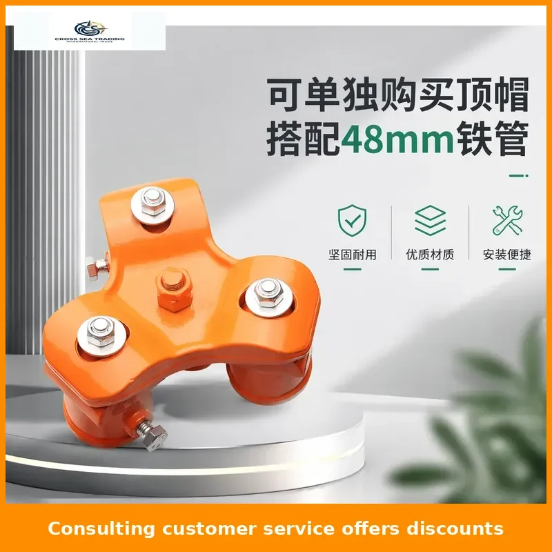 1 Ton Lifting Tripod 2 Ton 3T Hoist Stand Manual Chain Block Scaffold Telescopic Crane Support