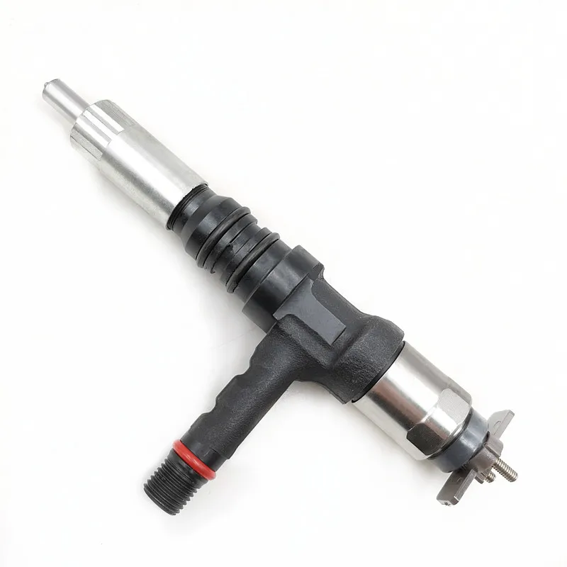 095000-6120 Common Rail Diesel Injector, Fuel Distributor Injector 095000 6120 Suitable For