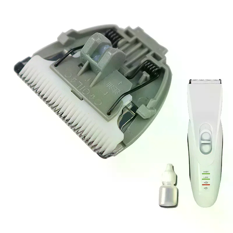 Blade Knife Cutter Head for Codos CP-9600 Replacement Blade for Codos CP6800 9600 Pet Trimmer Spare Parts Ceramic