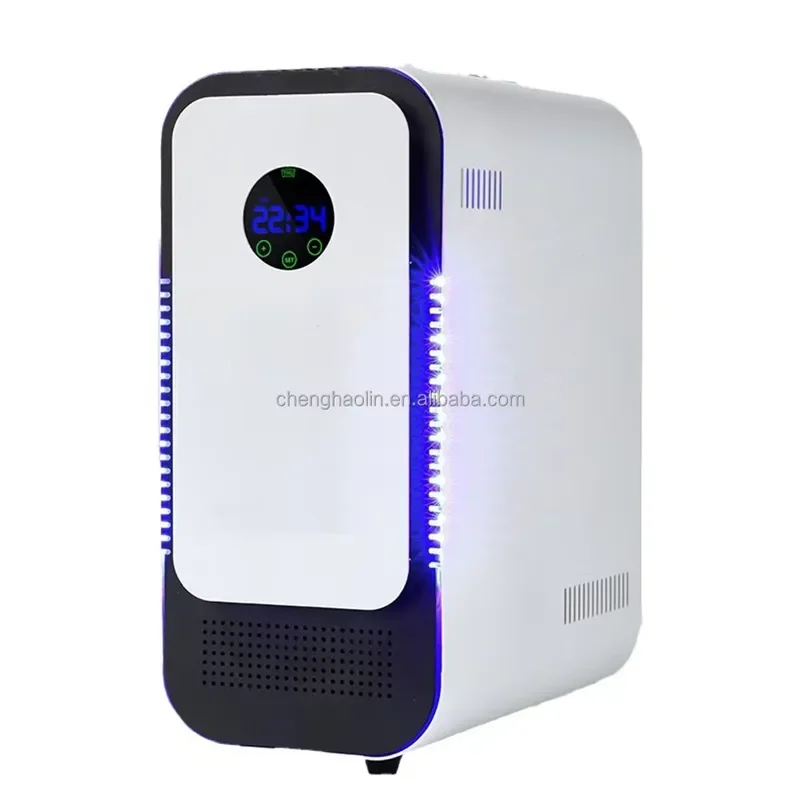 WiFi App-Controlled Smart Control Waterless Electric Eco-Friendly Commercial Use Scent Diffusion Home Hotel Aroma Diffuser