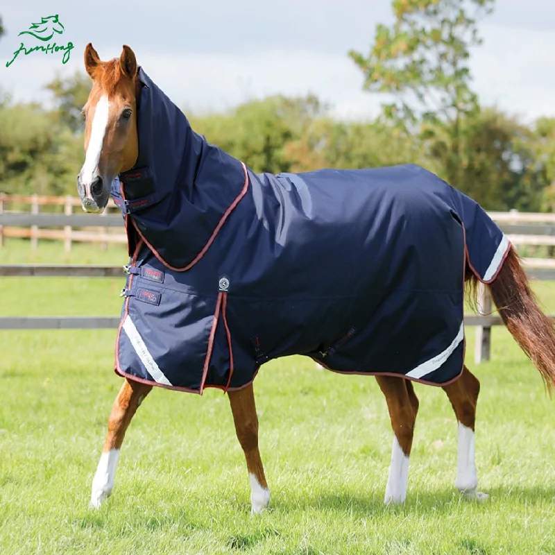 Wholesale Lightweight equestrian supplies Horse sheets  winter waterproof Turnout  ripstop horse rugs