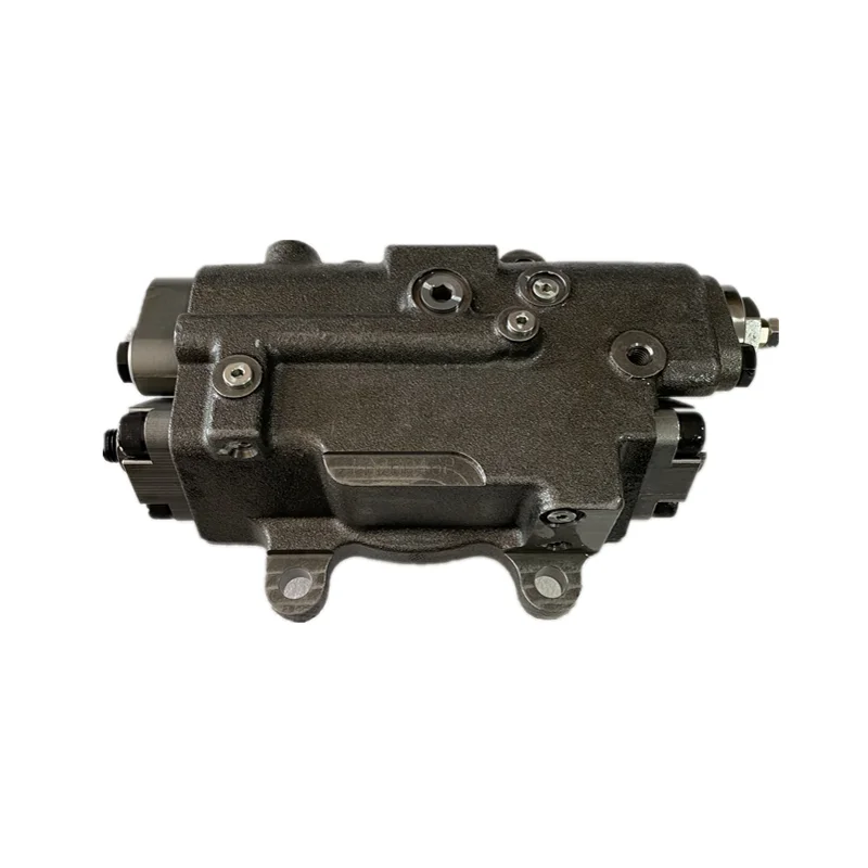 For CAT 312D Excavator Hydraulic Pump Regulator Construction Machinery Part For 312DL Pump