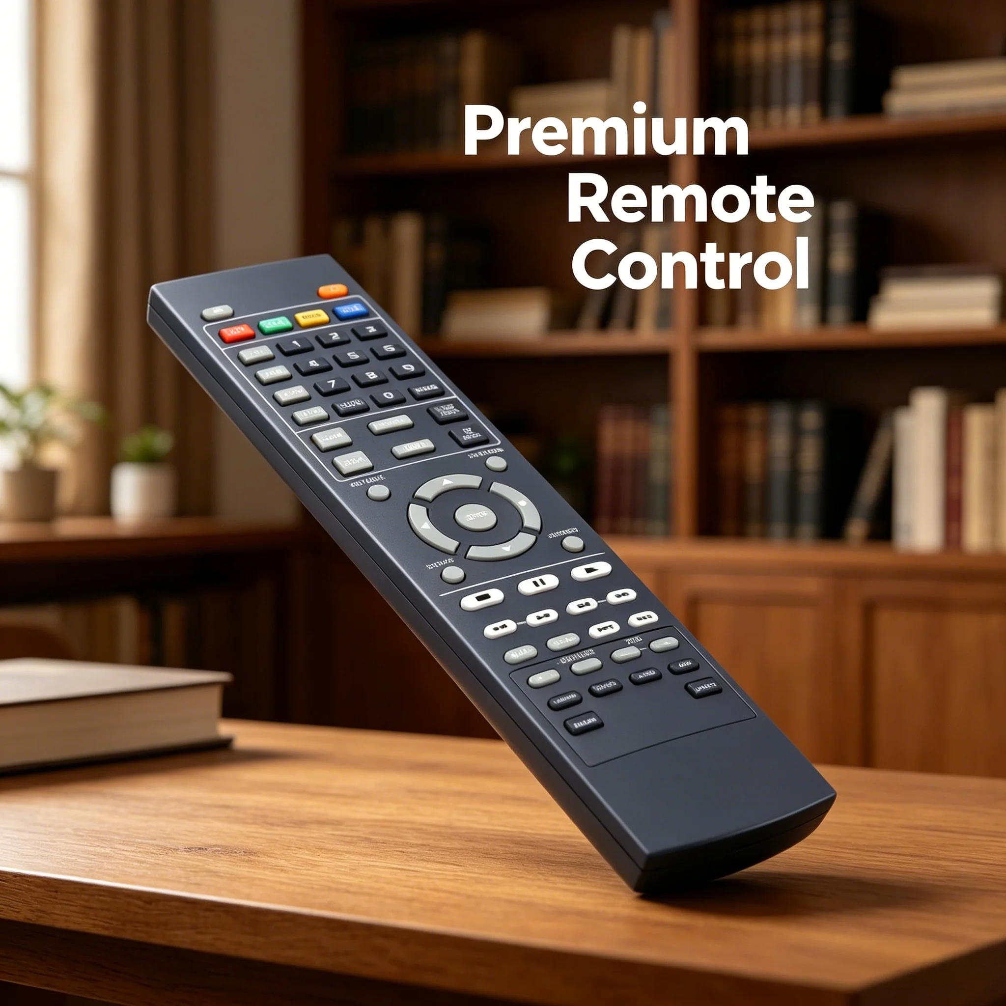 BDP119 Blu-ray Remote, Compatible BD-A1000 BD-A1020 BD-A1040 Disc Player IR Controller
