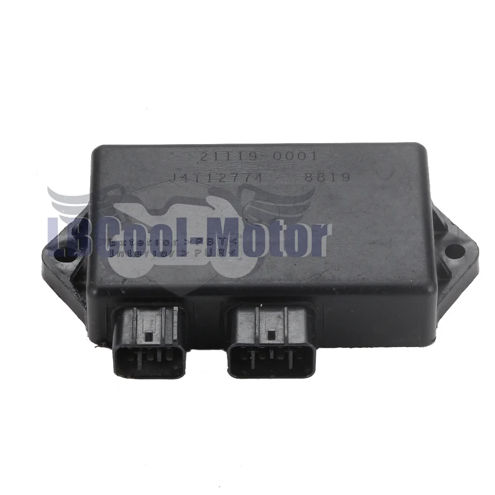 Módulo de Ignição Digital CDI ECU OEM Usado para KAWASAKI ZR400 Zephyr X 2005-2008 2006 2007 21119-0001 Original