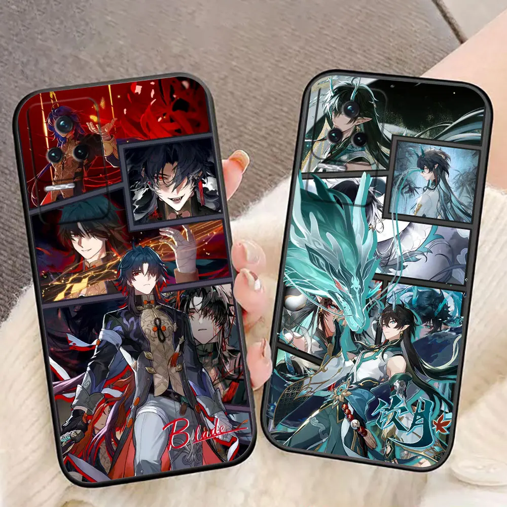 Rail Blade Jing Yua…