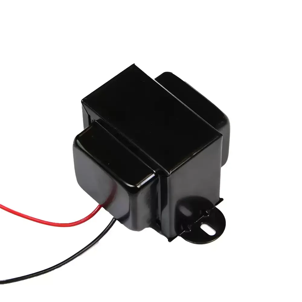 Copper Wire Choke Inductor Reactor, Power Supply Filter Coil for Circuit Noise Suppression