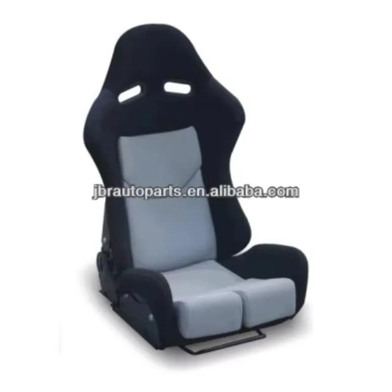 

2 шт. гоночных ковшеобразных сидений для автомобиля из углеродного волокна, разных цветов