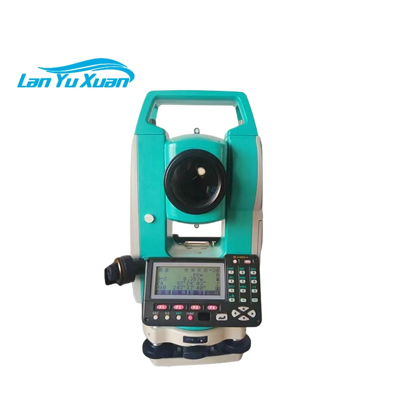 

Second-hand So kkia SET210K Total Station Cheap Price Total Station Surveying Instrument Used Total Station