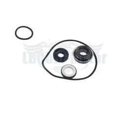 Water Pump Mechanical Seal Set For HONDA CB1000F 1993-1996 CBR1000F 1987-1999 CB1300SF 2003-2012 2004 2005 2006 Gasket O-ring