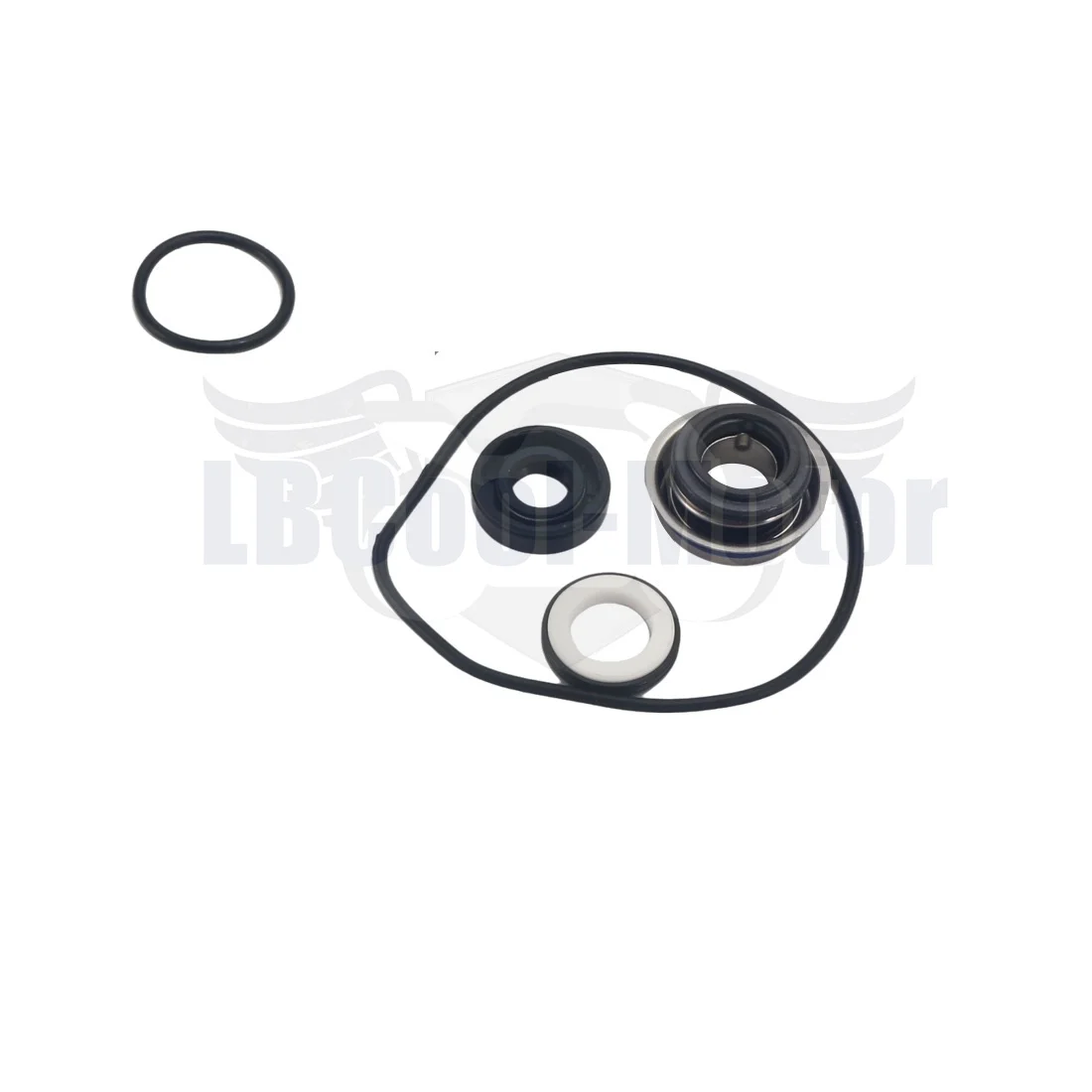 Zestaw uszczelek mechanicznych pompy wodnej do HONDA CB1000F 1993-1996 CBR1000F 1987-1999 CB1300SF 2003-2012 2004 2005 2006 Uszczelka O-ring