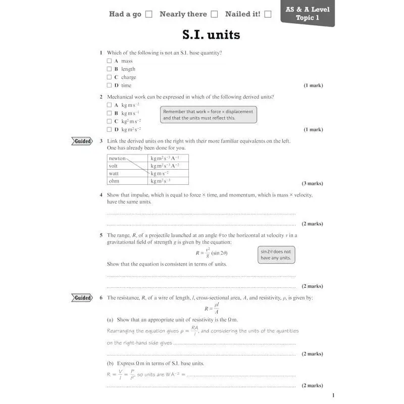 بيرسون مراجعة Edexcel ASA مستوى الفيزياء مراجعة المصنف ل 2025 و2026 التقييمات والامتحانات ستيف آدامز 9781447989950
