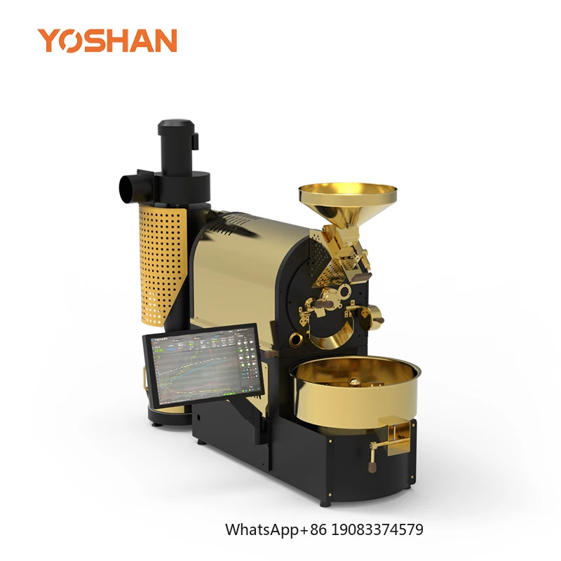 Full Automatic 1Kg …