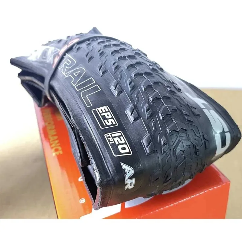 CST 26/27.5/29X1.95 FoxTrail MTB Foldable Tire 120tpi XC Mountain