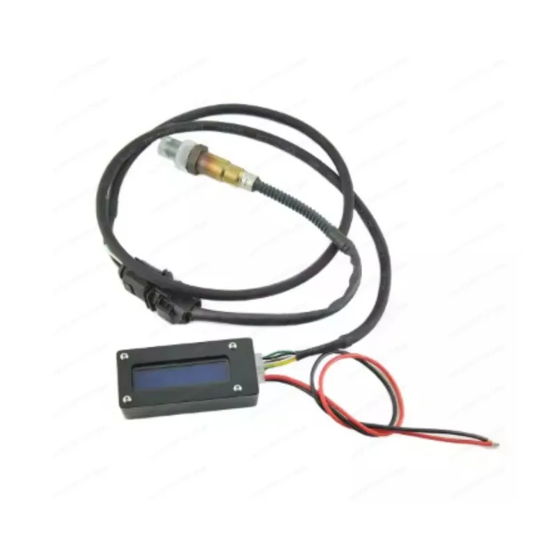 

Портативный анализатор соотношения воздух-топливо LSU4.9 DLE60120 для двигателей дронов, регулирует AFR и лямбда-зонд